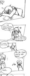 STP: Scribble Comic Pt1 by Keijuko-Ge