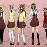 APH: Short Skirts, Long Hair