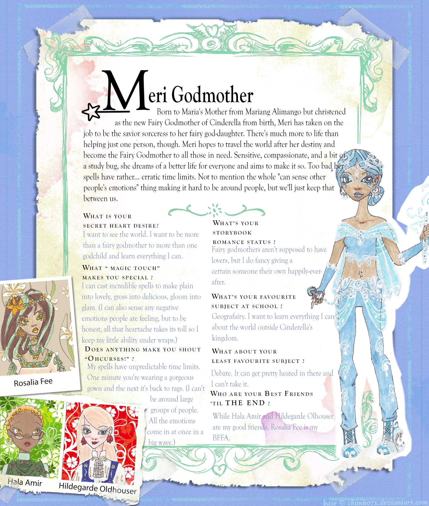 Fairy Gone 2nd Season Folder Icon 001 by LaylaChan1993 on DeviantArt