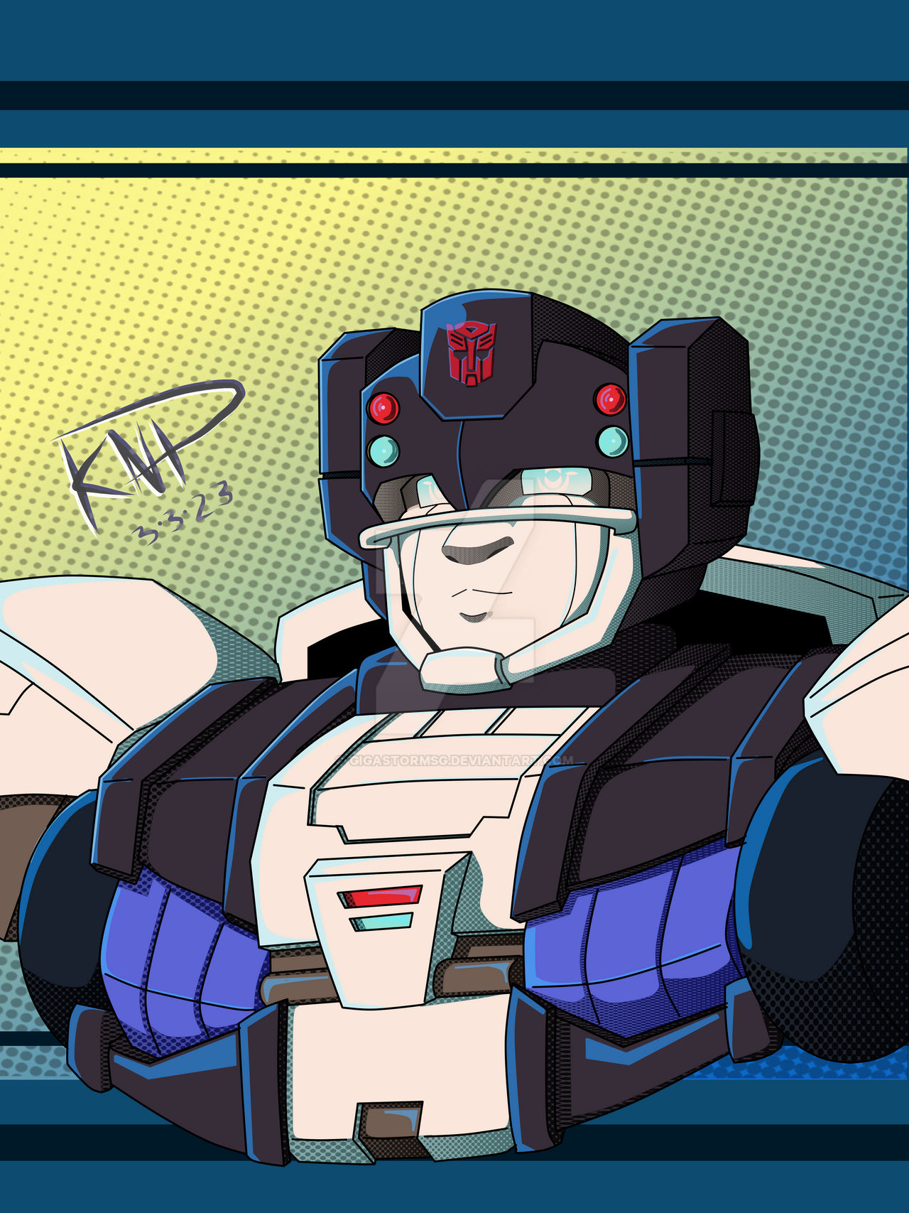 Gsp Rook Rook by GigastormSG on DeviantArt