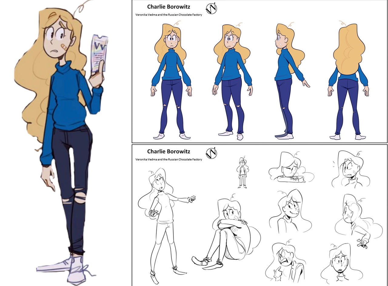 Bio Deviantart Charlie Bio by Rileyopal on DeviantArt