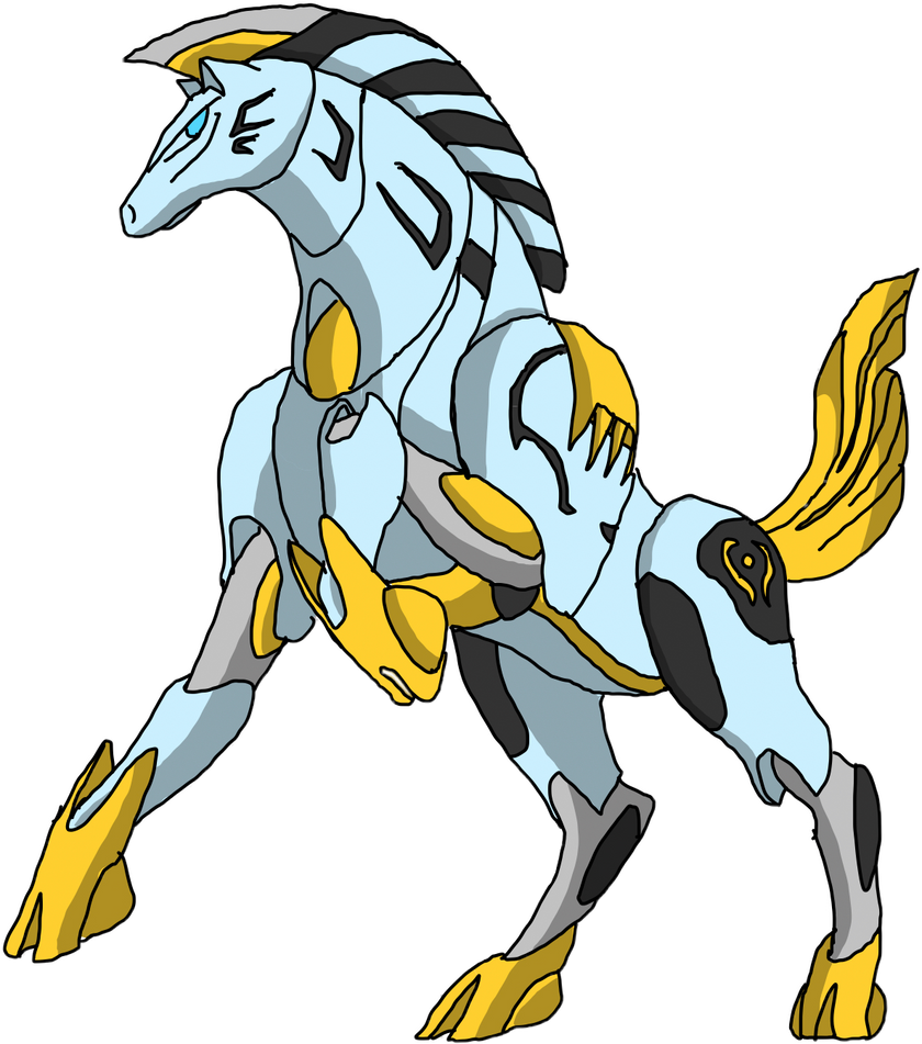 Wild Force Zebra by Rileyopal on DeviantArt