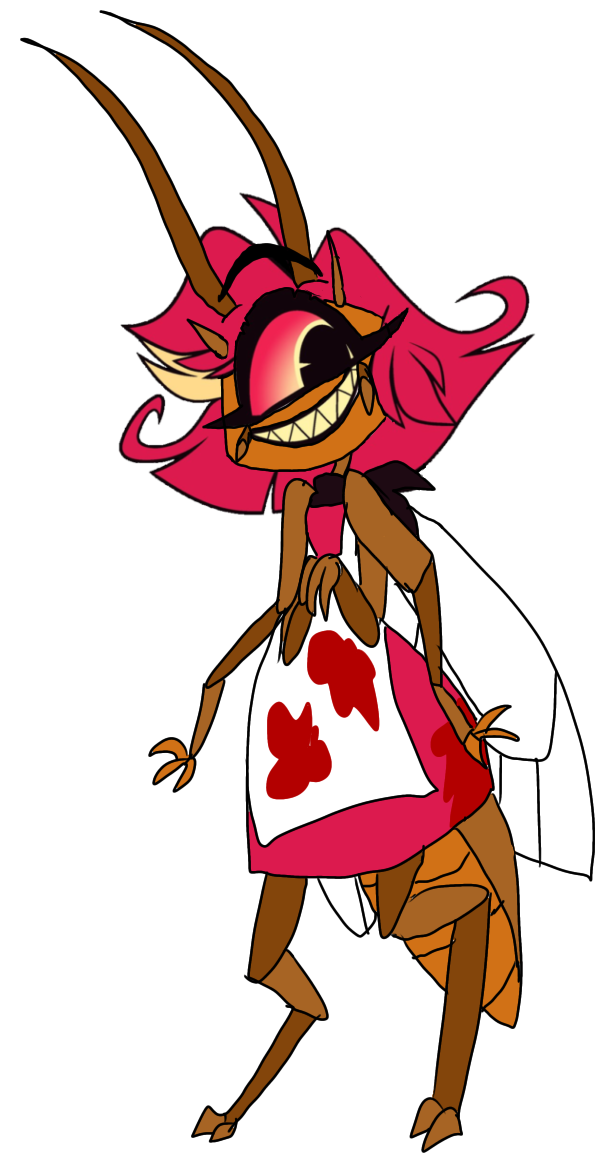 Niffty redesign by Rileyopal on DeviantArt