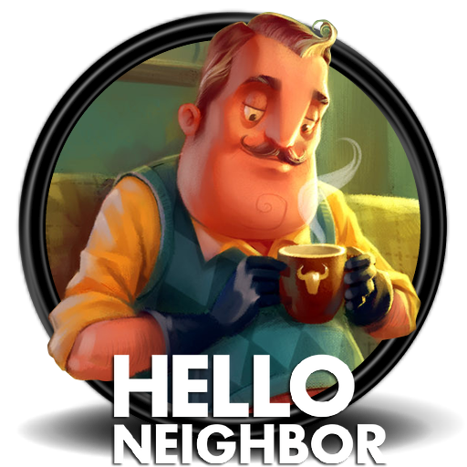 Hello Neighbor Icon (1)