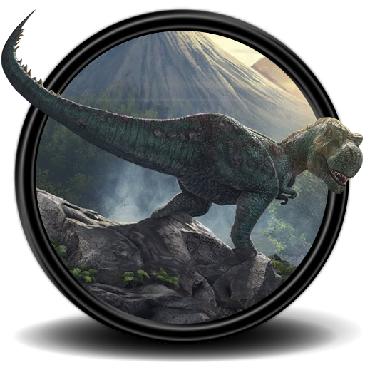 ARK: Survival Evolved Icon (4) by Malfacio on DeviantArt