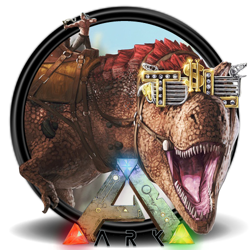 ARK: Survival Evolved Icon (7) by Malfacio on DeviantArt
