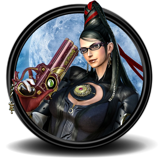 Bayonetta 3 Icon v.2 by xAlexBosSx on DeviantArt