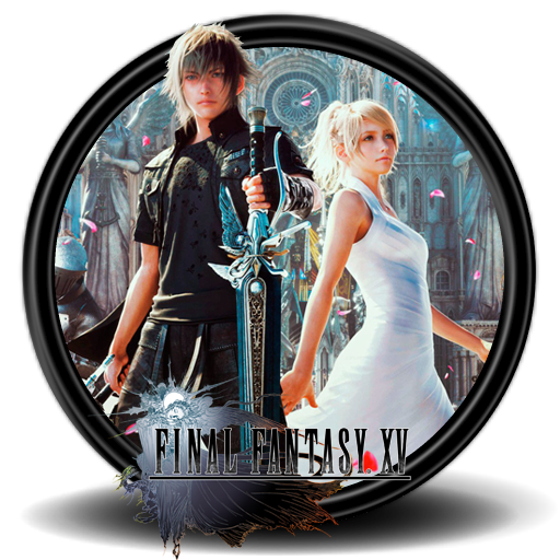 Final Fantasy XV Brotherhood Icon Folder by Mohandor on DeviantArt