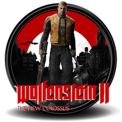 Wolfenstein II: The New Colossus Icon (1)