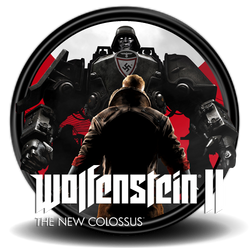 Wolfenstein II: The New Colossus Icon (8)