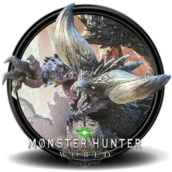 Monster Hunter World Icon (4)
