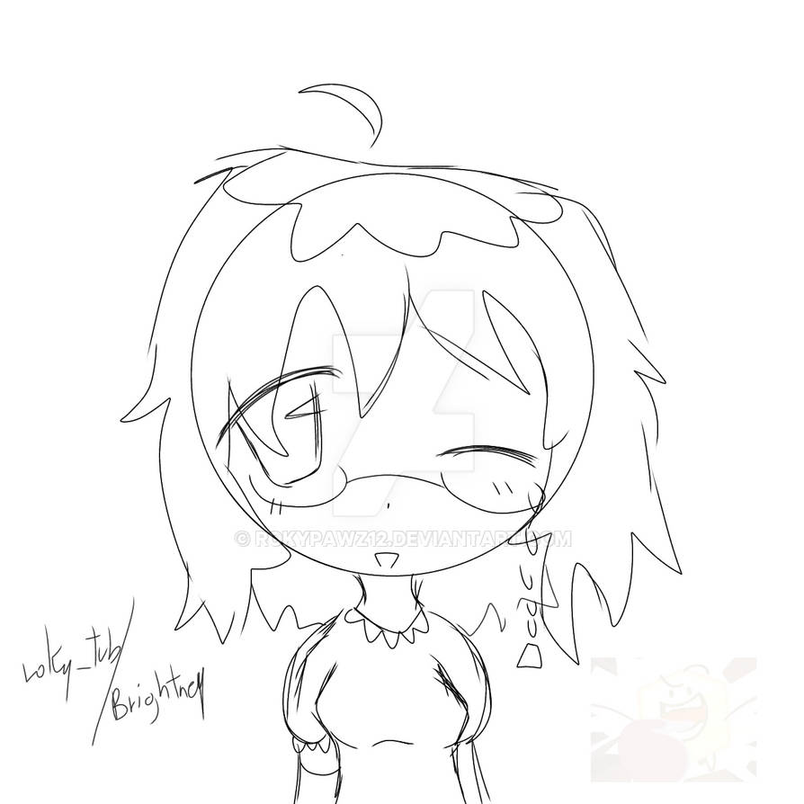 Human Brightney brightney humanizated by rokypawz12 on DeviantArt