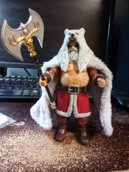 Santa the Barbarian 005