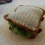 Crochet Sandwich