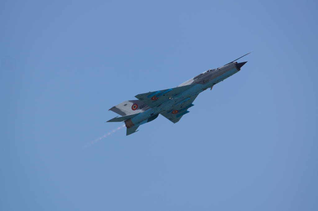 MIG-21