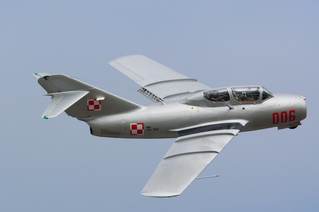 SB Lim-2 (MIG-15UTI)