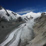 Hohen Tauren Pasterze Glacier