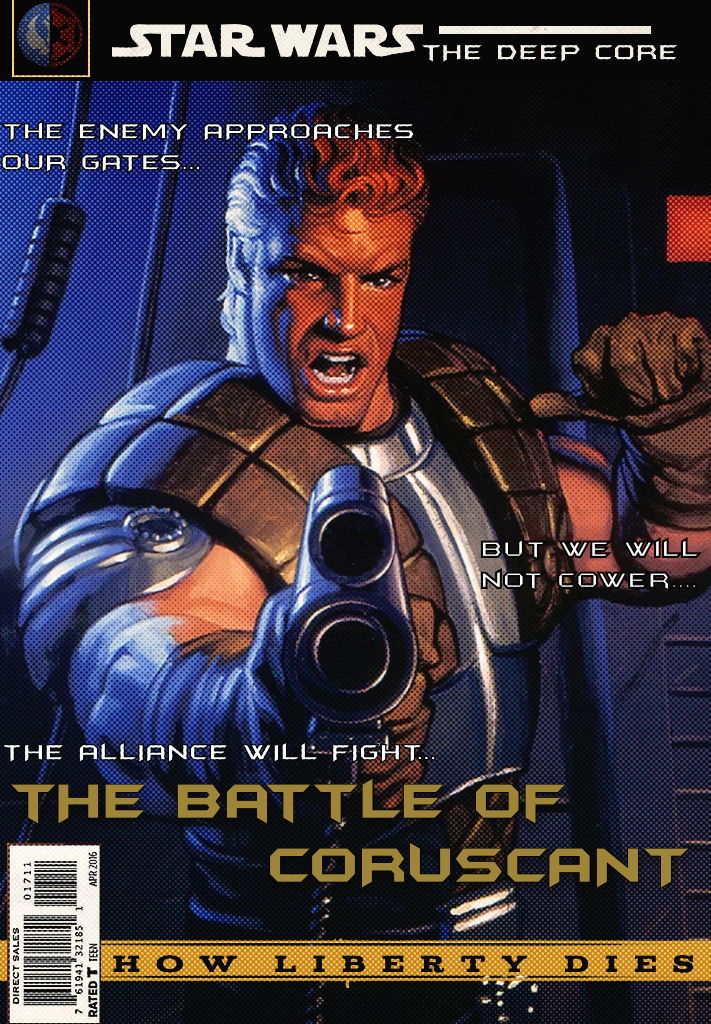 Galactic Alliance Side Galactic Alliance Side