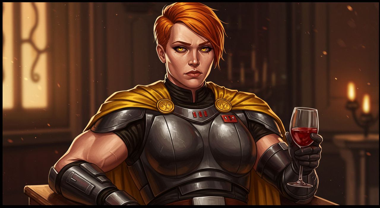Phyllis of Kuat Phyllis of Kuat