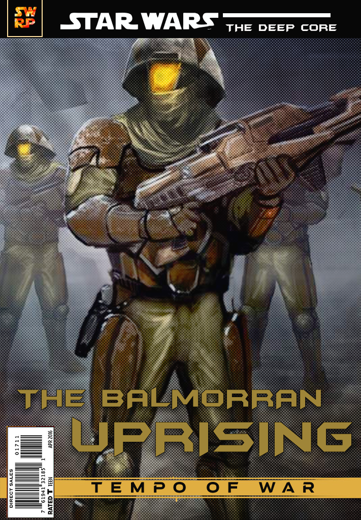 BalmorranComic BalmorranComic