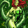 Ivy Poison By Lcfreitas-coloredfinal and Elijah
