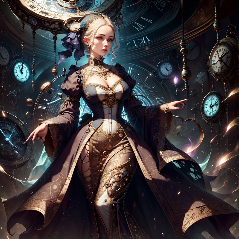 The Time Lady 4 by thecrow1299 on DeviantArt