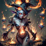 Witch of Fire 3