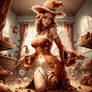 Gingerbread Witch 3