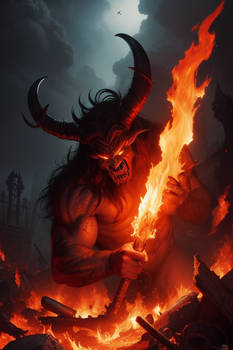 Demon of the Fall