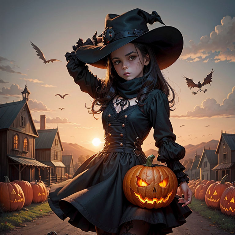 Witch by thecrow1299 on DeviantArt