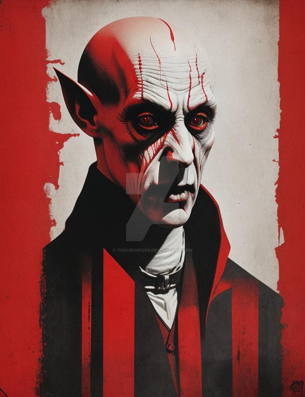 Nosferatu Vampire Horror By Thecrow1299 On DeviantArt nosferatu-vampire-horror-by-thecrow1299-on-deviantart