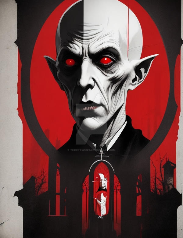 Nosferatu Vampire Horror By Thecrow1299 On DeviantArt nosferatu-vampire-horror-by-thecrow1299-on-deviantart