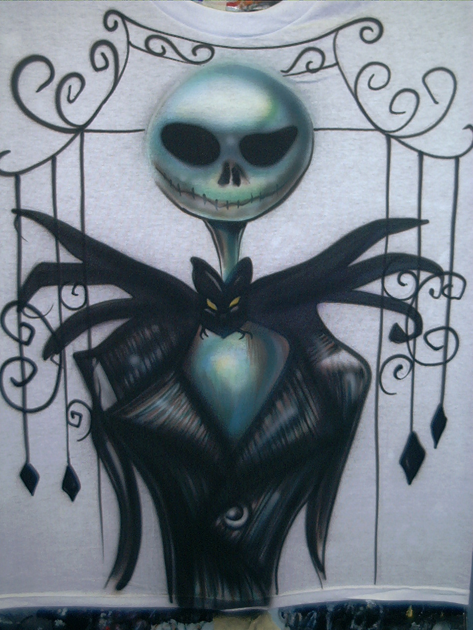 Jack Skellington Hentai