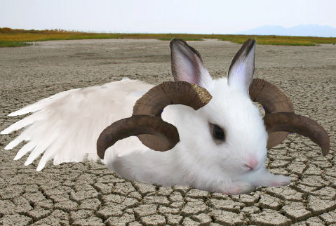 Demon Rabbit by MisaoMisao on DeviantArt