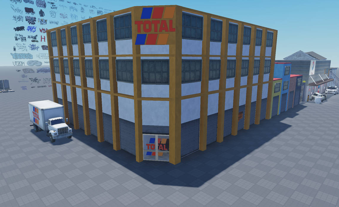 total store 2.0 by frozenboihead on DeviantArt
