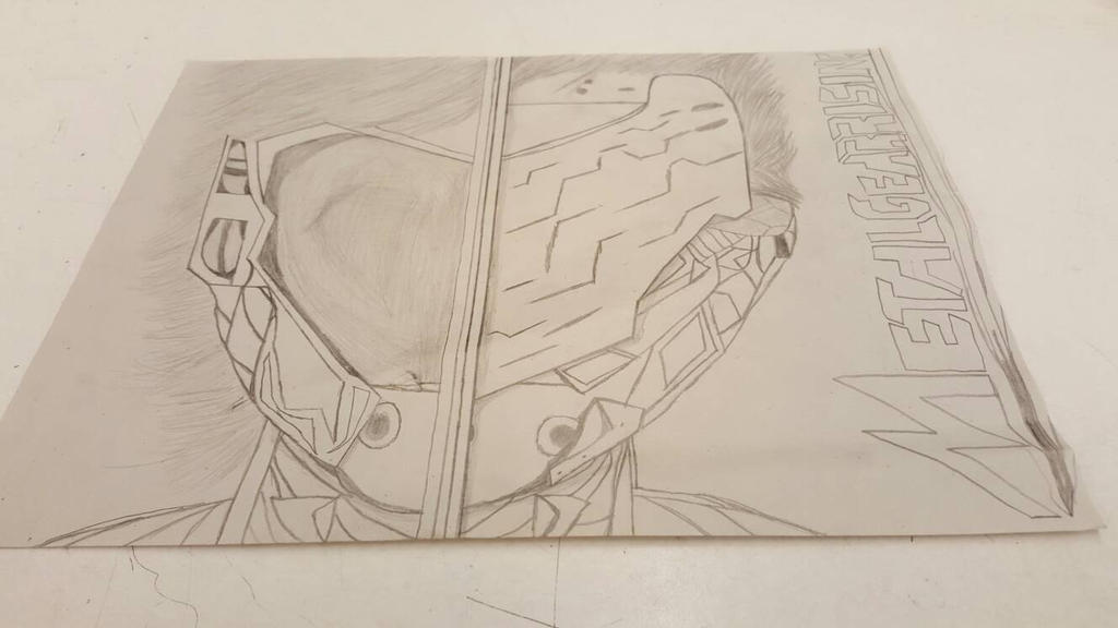 Raiden/Jack the Ripper (MetalGearRising) by DrewMinic279 on DeviantArt