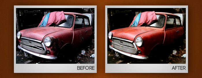 Car Retouch