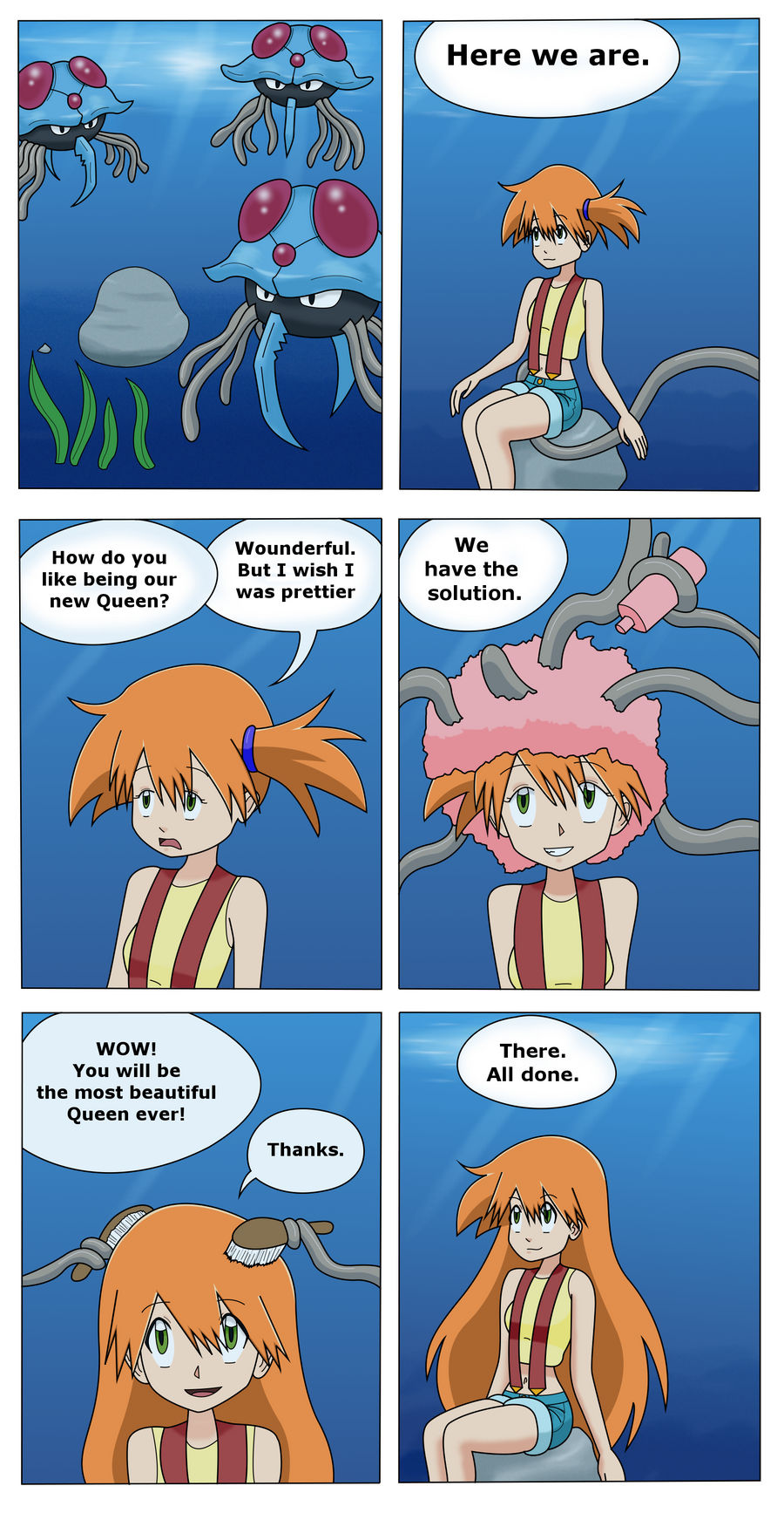 Tentacruel Queen part 2