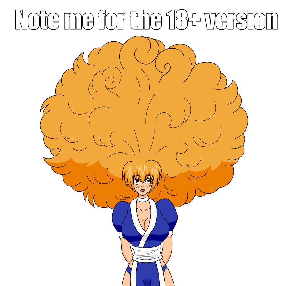 Kasumi Afro