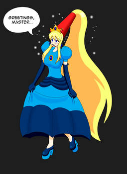 Princess Samus Hypno