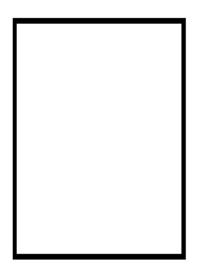 Blank Card Game Template
