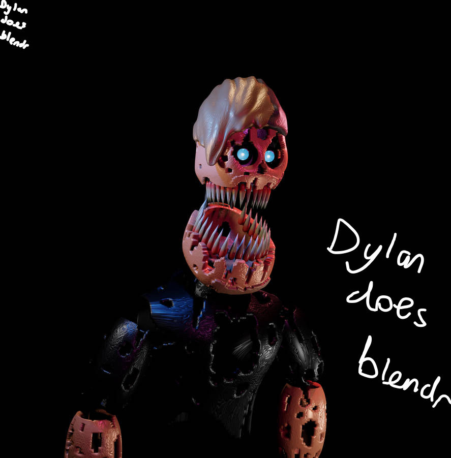 8 Bitryan Deviantart 8 Bitryan Render by DylanDoesBlender on DeviantArt