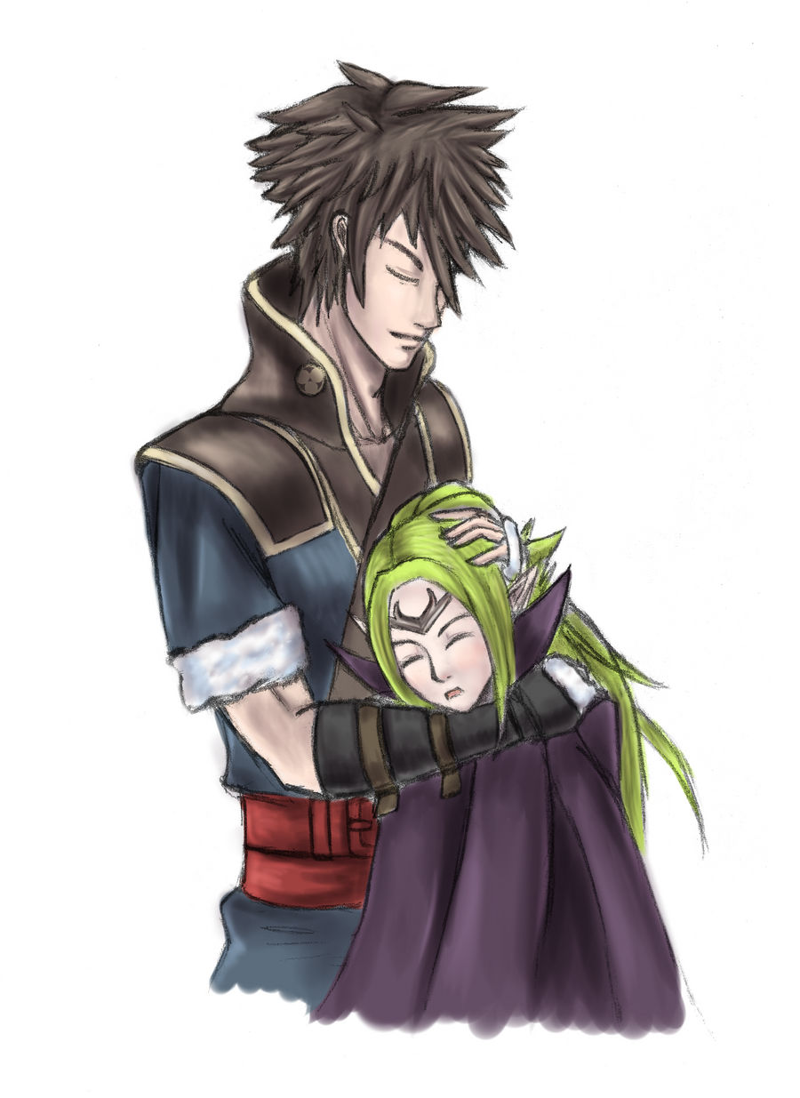 Lonqu and Nowi Gift