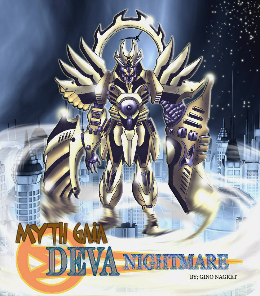 deva nightmare by MythGaia on DeviantArt