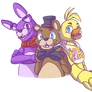 .:FNAF:. Welcome to Freddy Fazbear