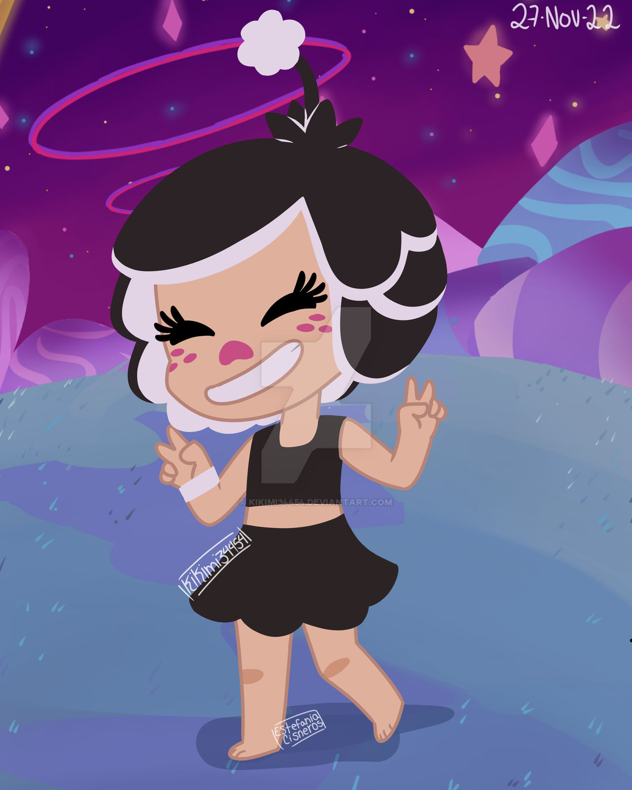 Hanazuki by kikimi34454 on DeviantArt