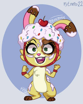 (LPS) Flash McCarrot