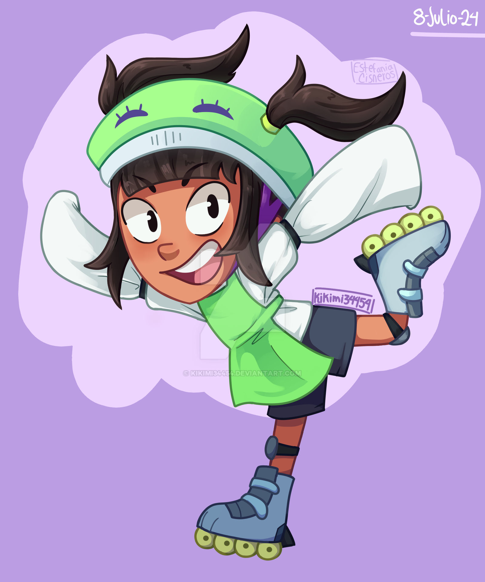 Deviantart Razer Kid (COTC) Razor by kikimi34454 on DeviantArt