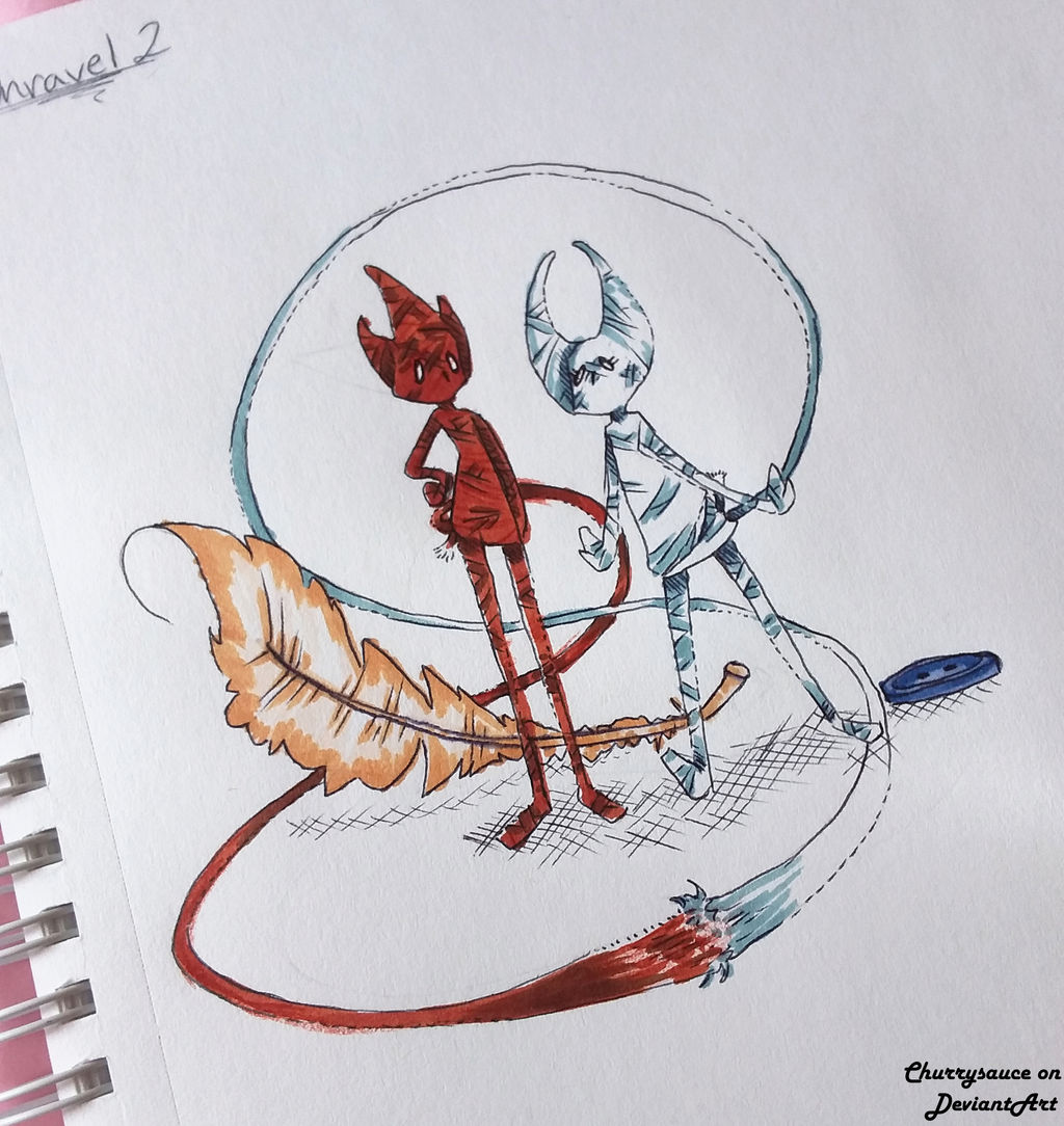 Unravel Two by Pedronex on DeviantArt