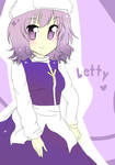 Letty Whiterock-